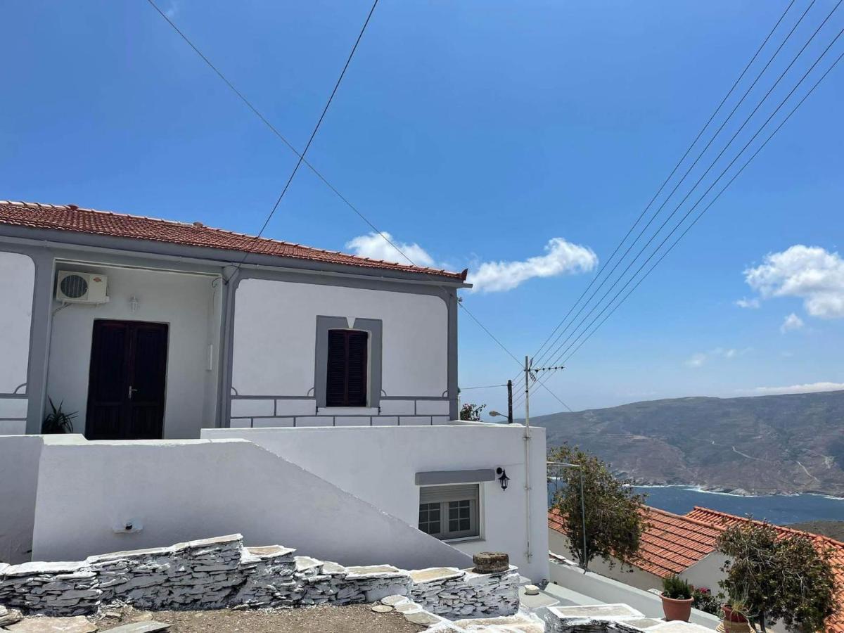 Traditional Seamanshouse Kochilos Rogon Экстерьер фото