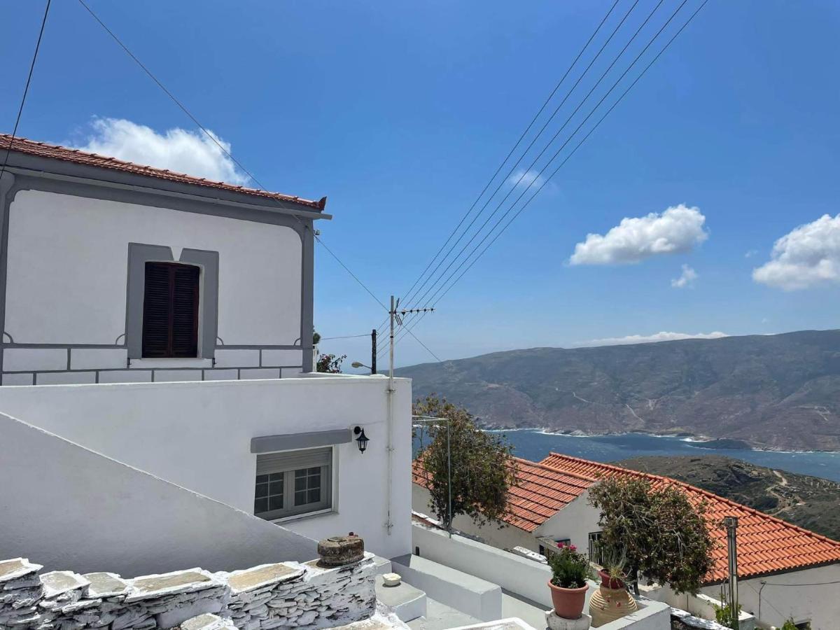 Traditional Seamanshouse Kochilos Rogon Экстерьер фото